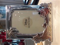 Cadre Sovrani Enfant in Argent D407 4L SOVRANI - D407 4L SOVRANI